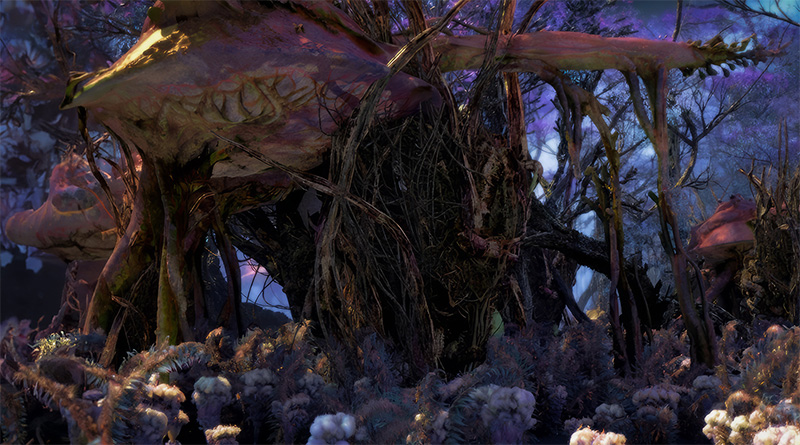 Digital Worlds